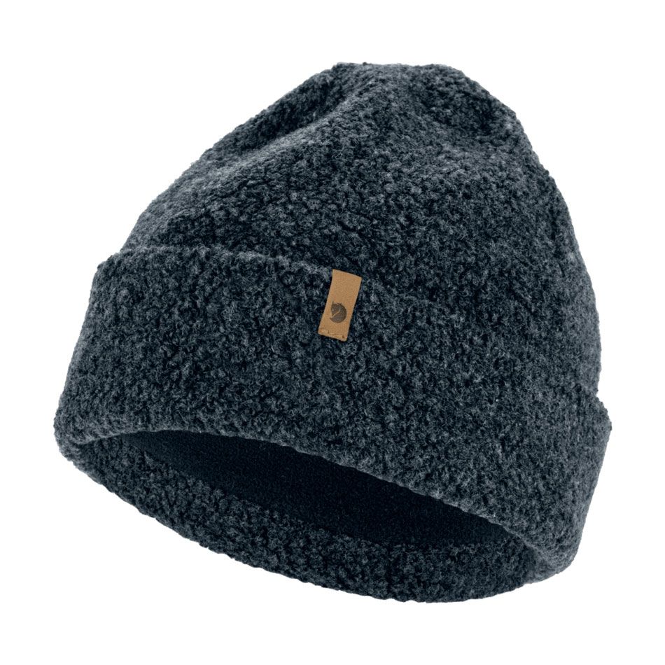Fjallraven  Kaitum Beanie Dark Navy