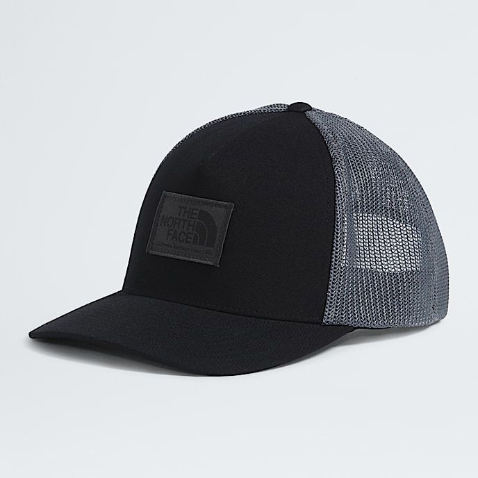 The North Face Keep It Patched Trucker TNF Black/Asphalt Grey