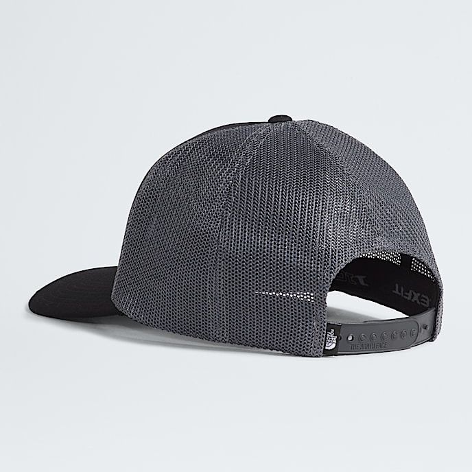 The North Face Keep It Patched Trucker TNF Black/Asphalt Grey