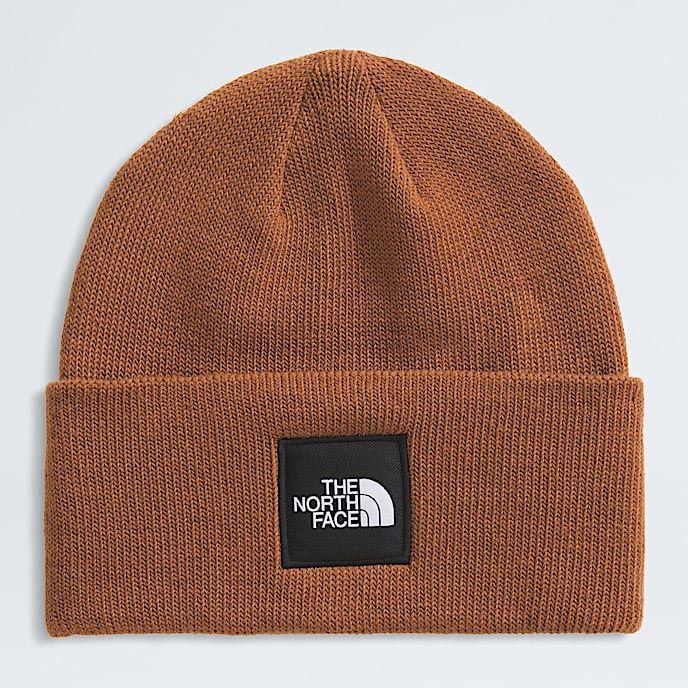 The North Face Big Box Beanie Burnt Umber