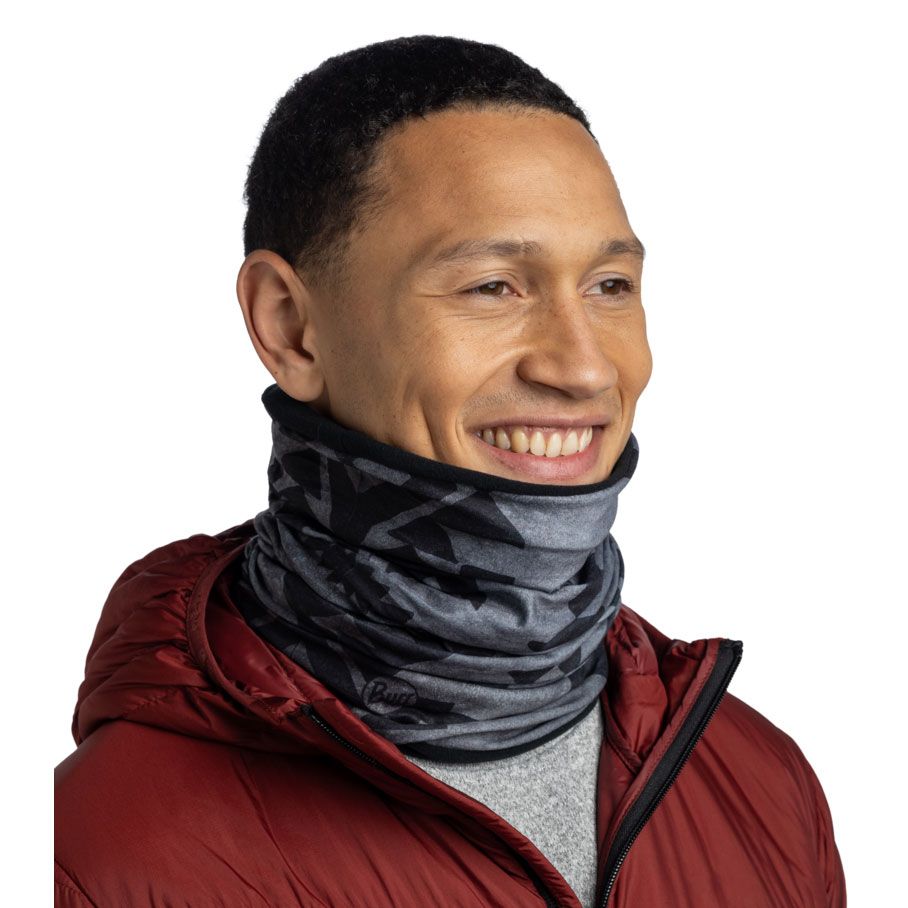 Buff Polar Reversible Skar GREY