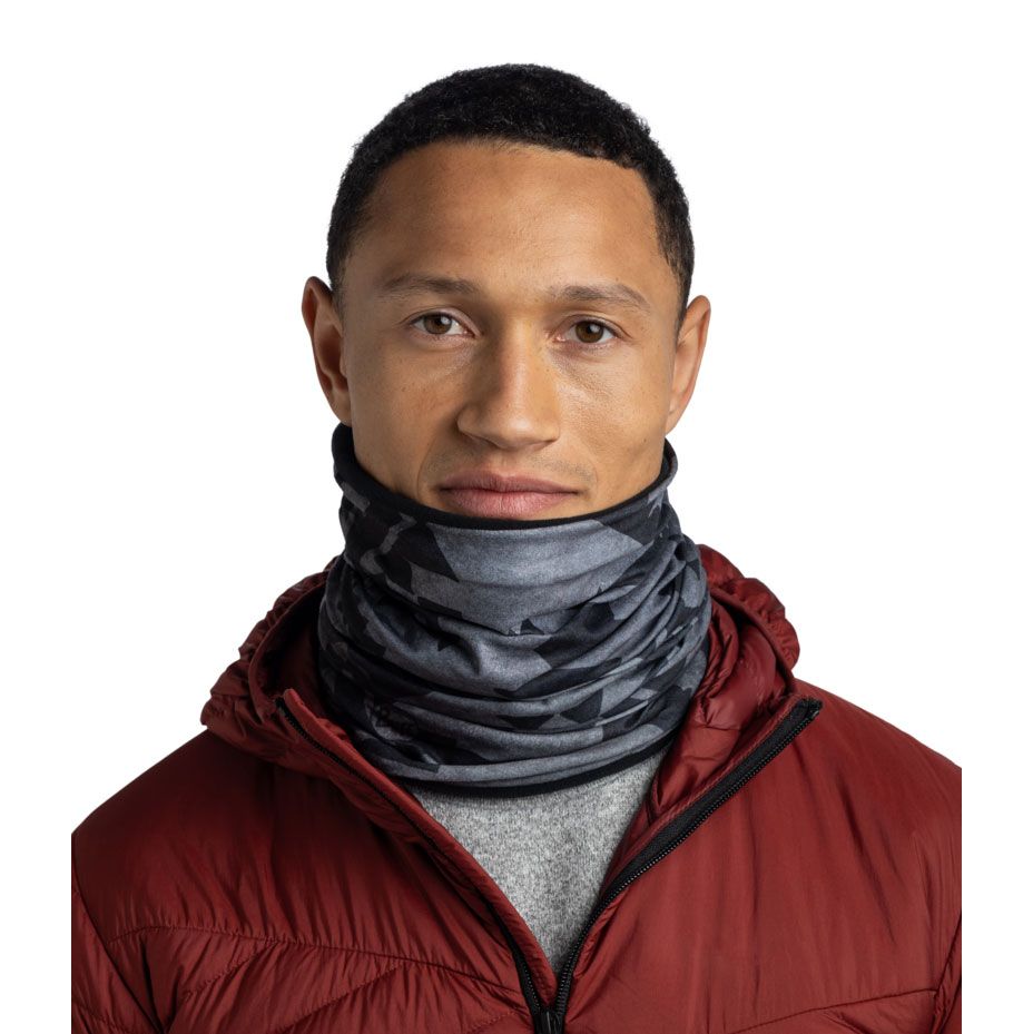 Buff Polar Reversible Skar GREY