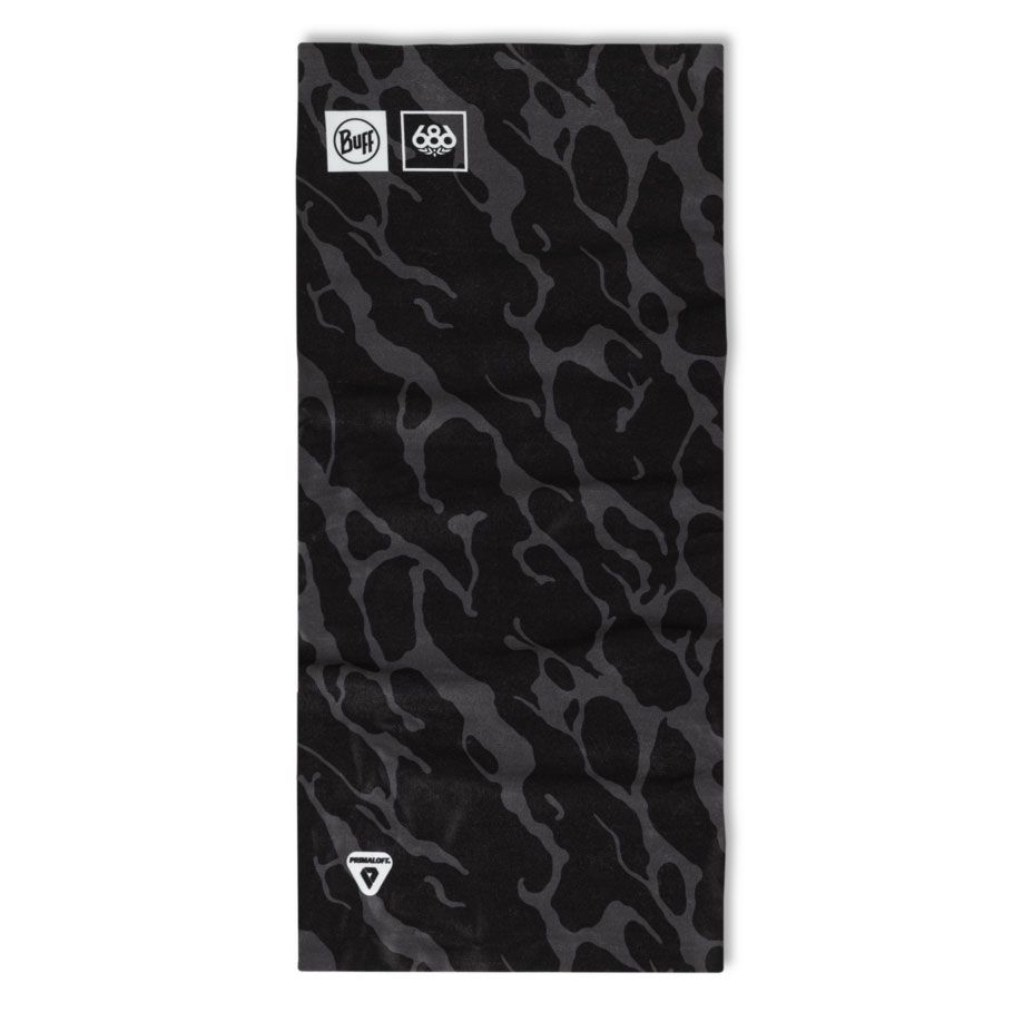 Buff Thermonet Fractured 686 BLACK