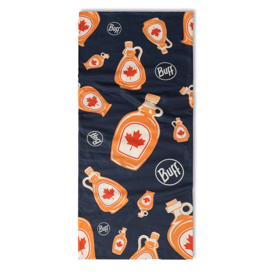 Buff Canadian Collection Maple Navy