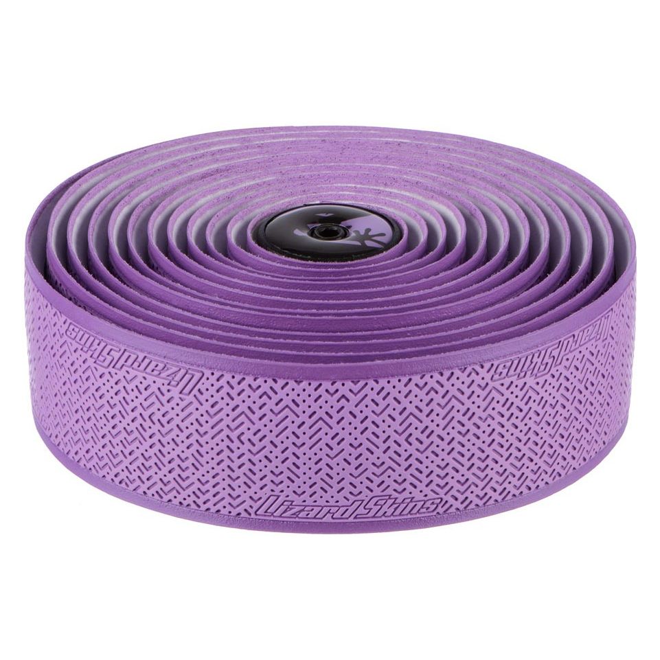 Lizard Skins DSP Bar Tape - 3.2mm, Violet Purple
