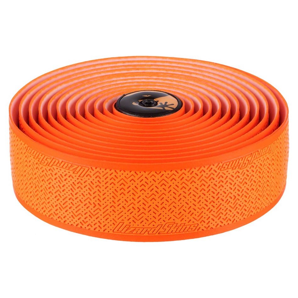 Lizard Skins DSP Bar Tape - 3.2mm, Tangerine Orange