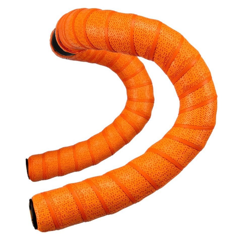 Lizard Skins DSP Bar Tape - 3.2mm, Tangerine Orange