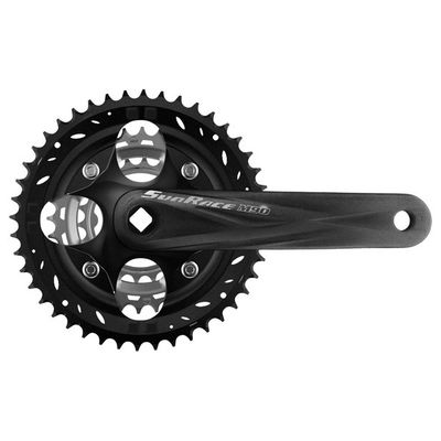 SUNRACE FCM904 9SP 44-32-22-T