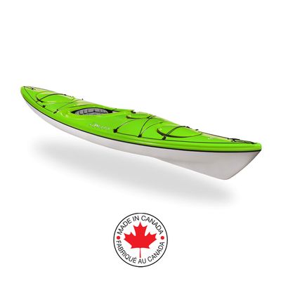 Delta Kayaks 12.10 Lime Green / White