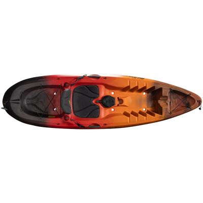 Old Town Ocean Kayak Malibu 9.5 Lava