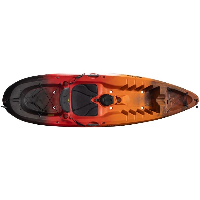 Old Town Ocean Kayak Malibu 9.5 Lava