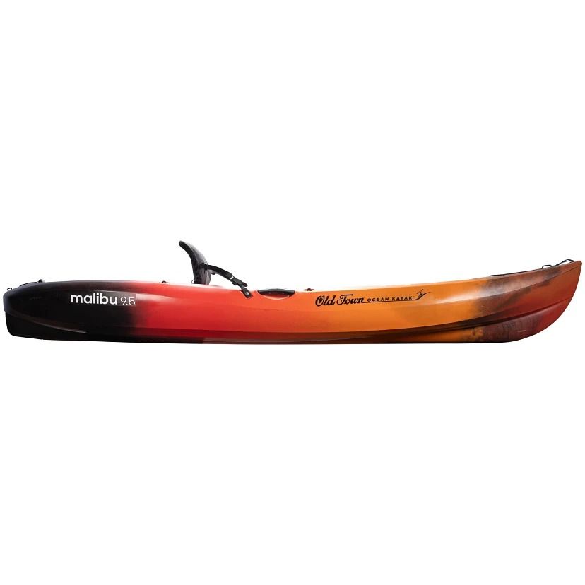 Old Town Ocean Kayak Malibu 9.5 Lava