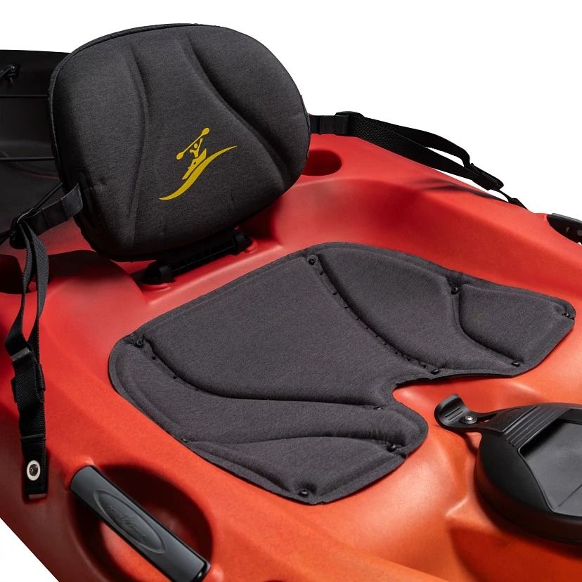 Old Town Ocean Kayak Malibu 9.5 Lava