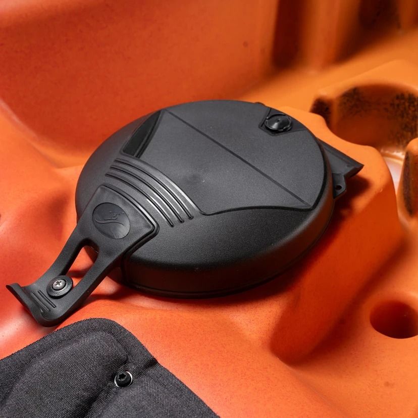 Old Town Ocean Kayak Malibu 9.5 Lava