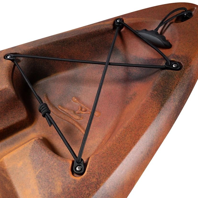 Old Town Ocean Kayak Malibu 9.5 Lava