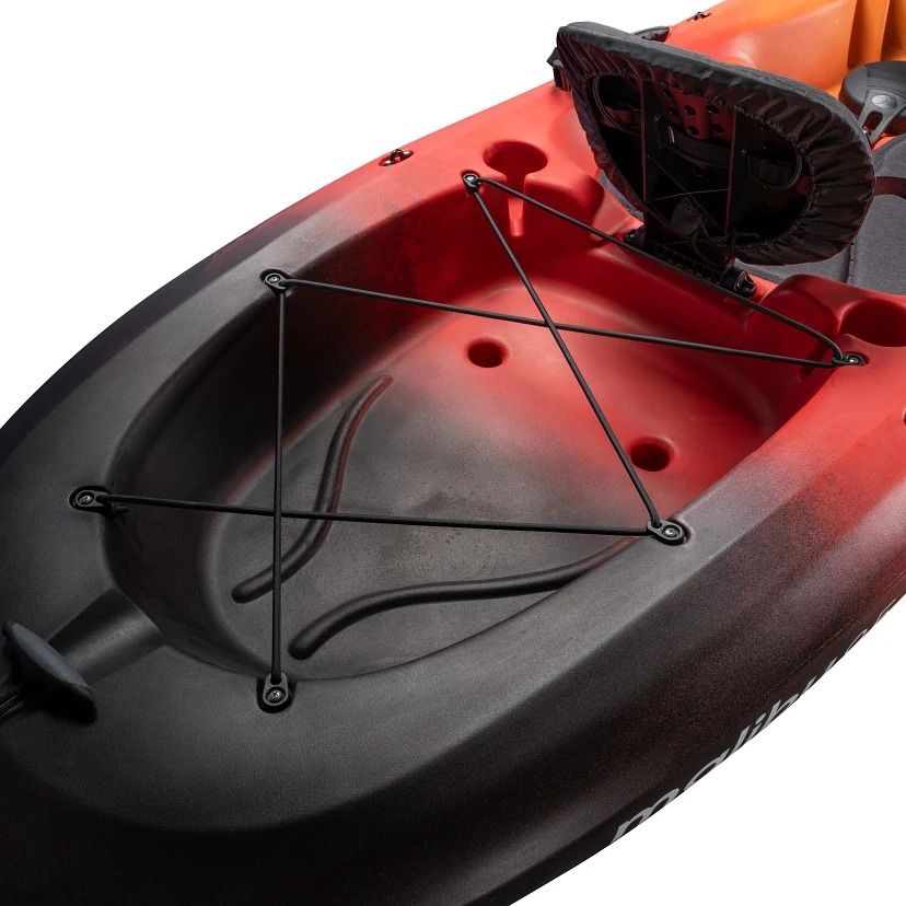 Old Town Ocean Kayak Malibu 9.5 Lava