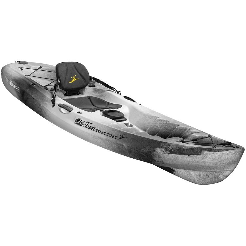 Old Town Ocean Kayak Malibu 9.5 Cinder
