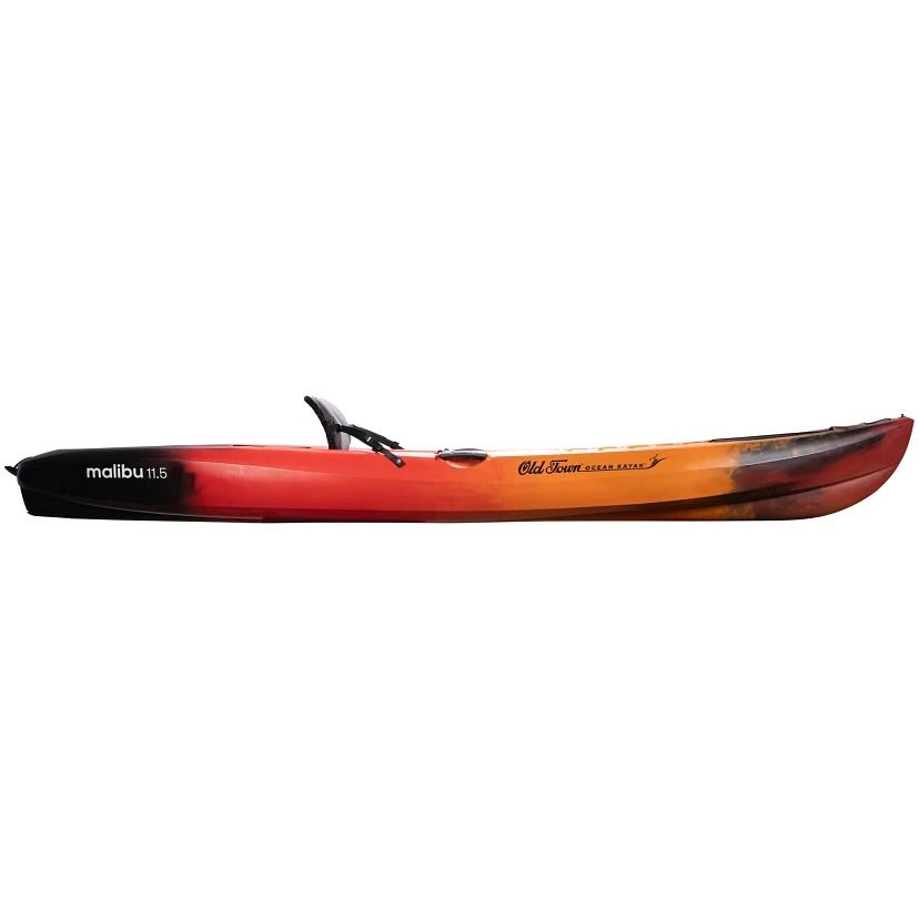 Old Town Ocean Kayak Malibu 11.5 Lava