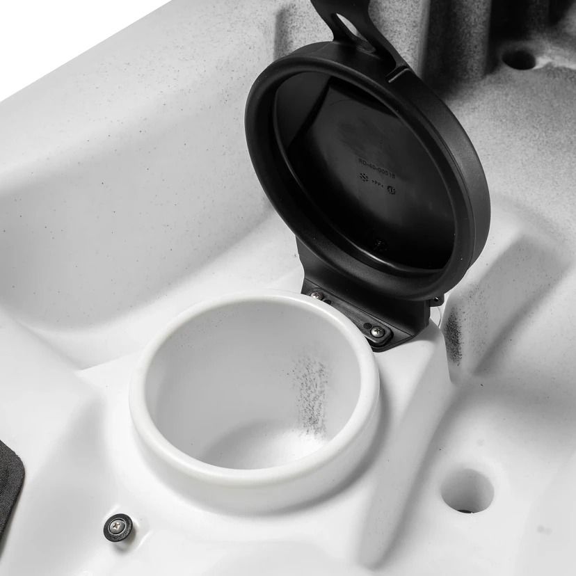 Old Town Ocean Kayak Malibu 11.5 Cinder