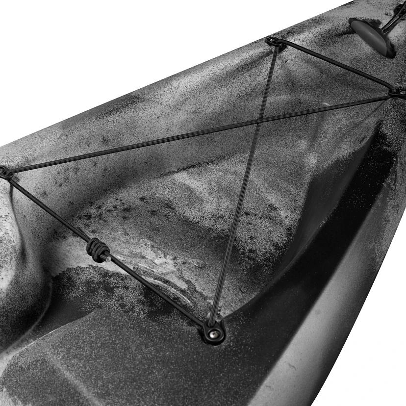 Old Town Ocean Kayak Malibu 11.5 Cinder