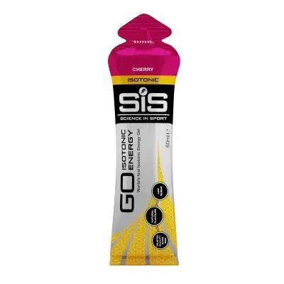 SIS GO Iso Gel Cherry Single