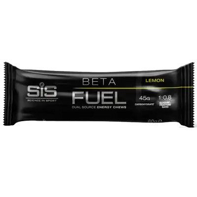 SIS Beta Fuel Bar Lemon Single