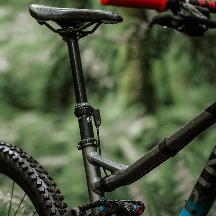 PNW Cascade External 30.9 / 125mm