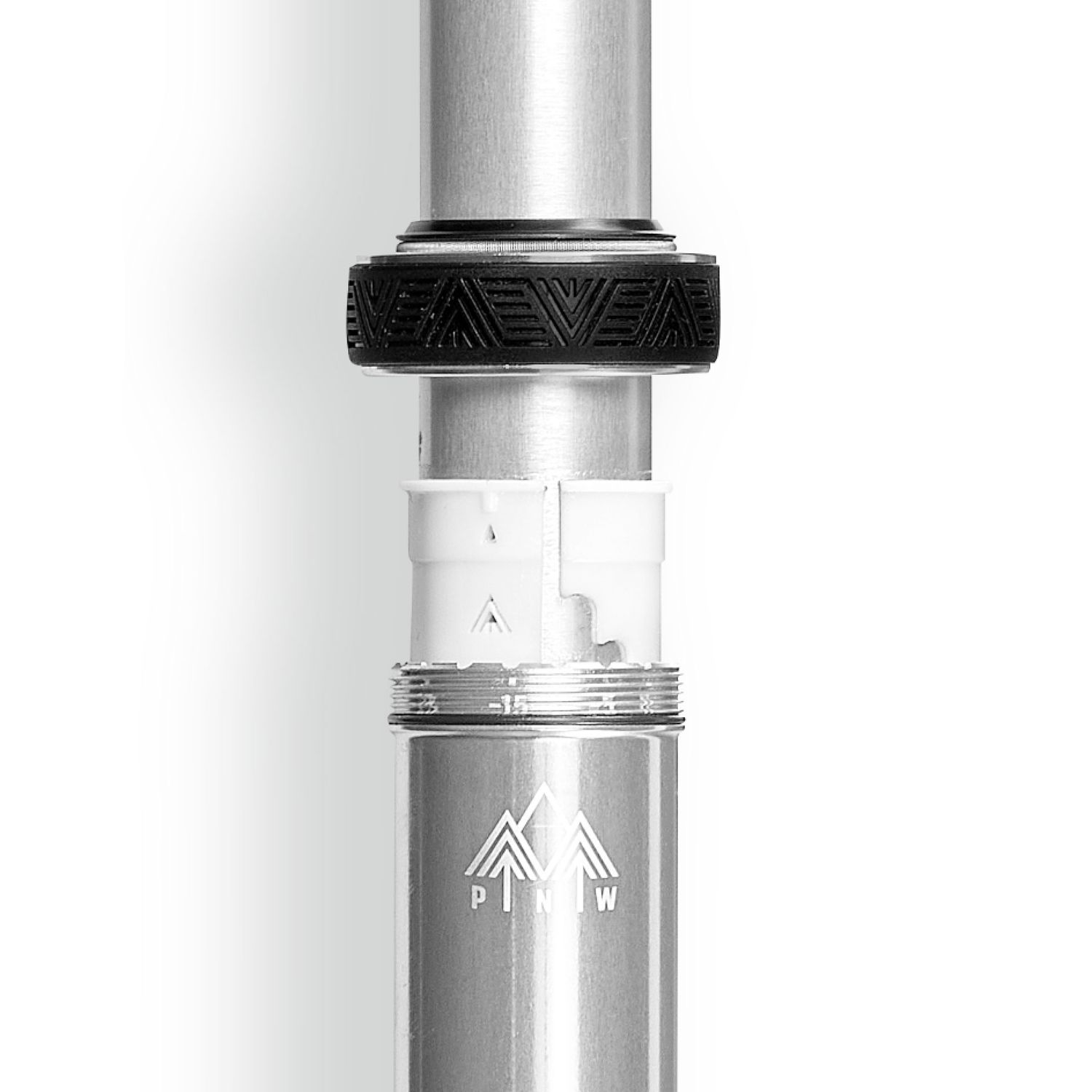 PNW Loam Dropper Gen 2 Silver 30.9x175mm