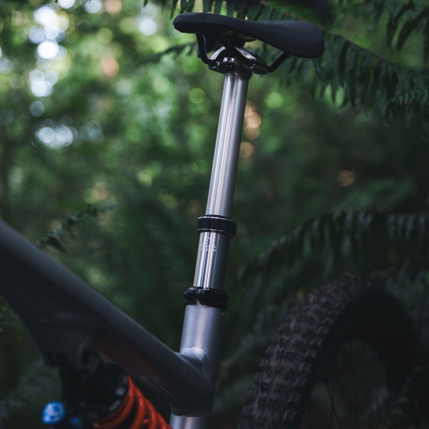 PNW Loam Dropper Gen 2 Silver 30.9x175mm