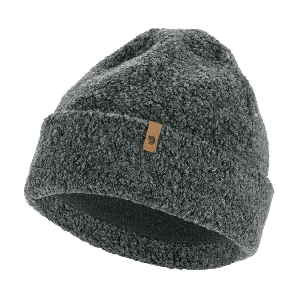 Fjallraven  Kaitum Beanie Dark Grey