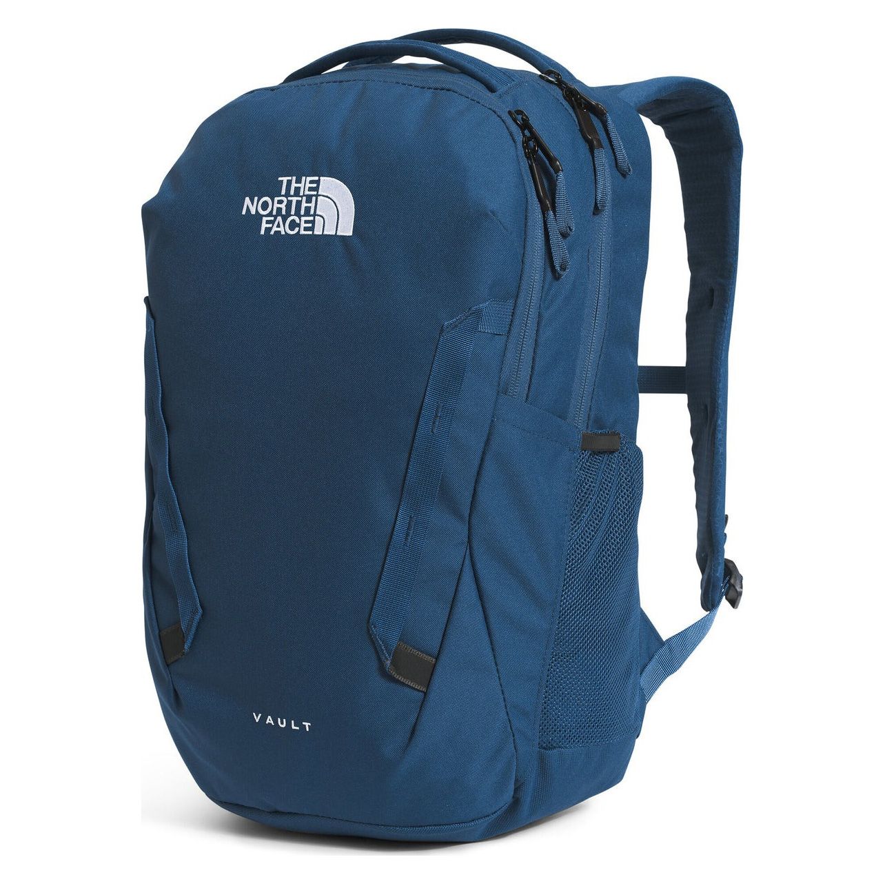 The North Face Vault Shady Blue/TNF White-NPF
