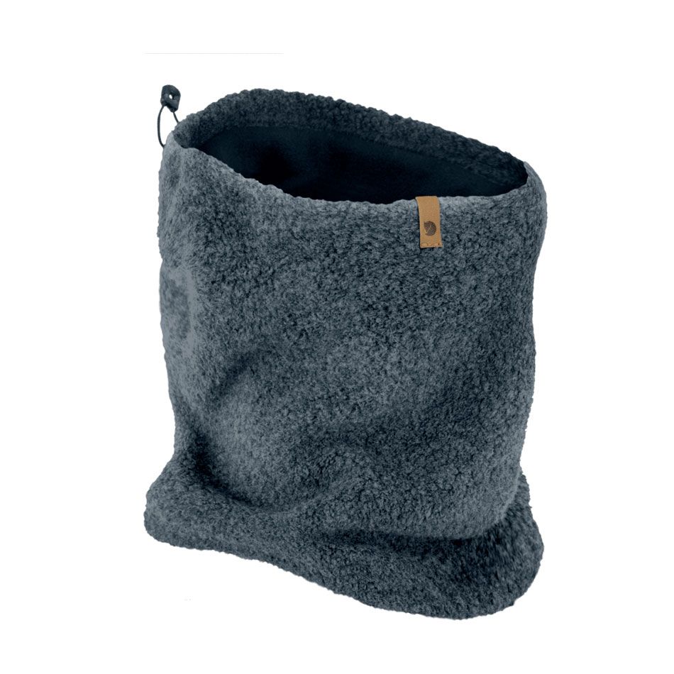 Fjallraven  Kaitum Neck Gaiter Dark Navy