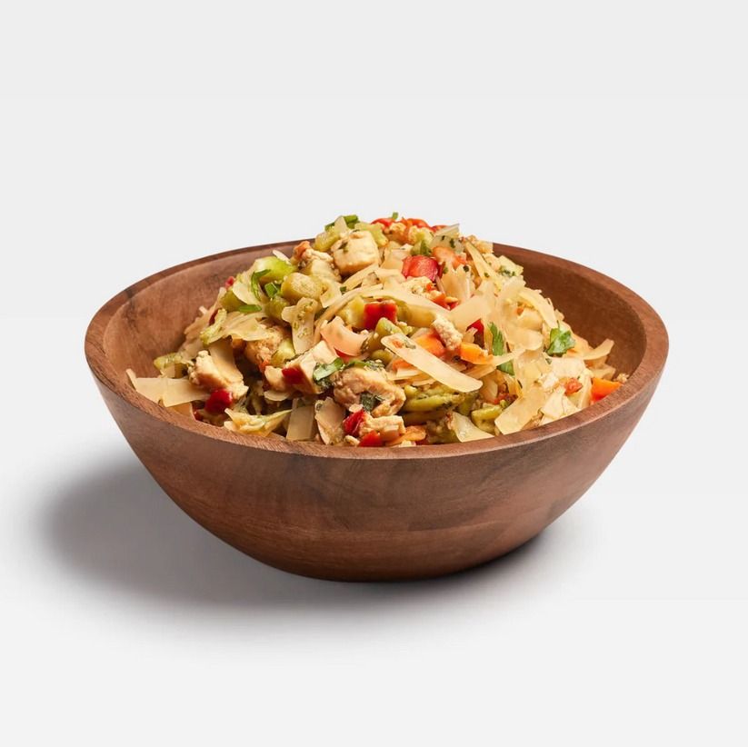 Backpacker's Pantry Drunken Noodles with Chicken - Single Serve