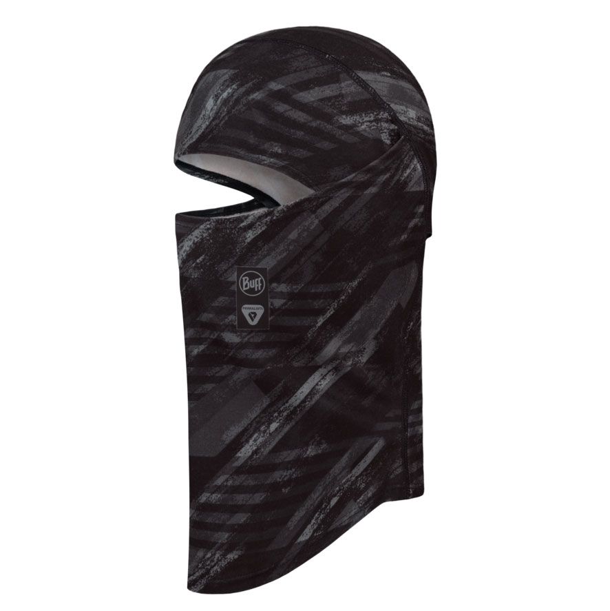 Buff Thermonet Hinged Balaclava Bardeen Graphite