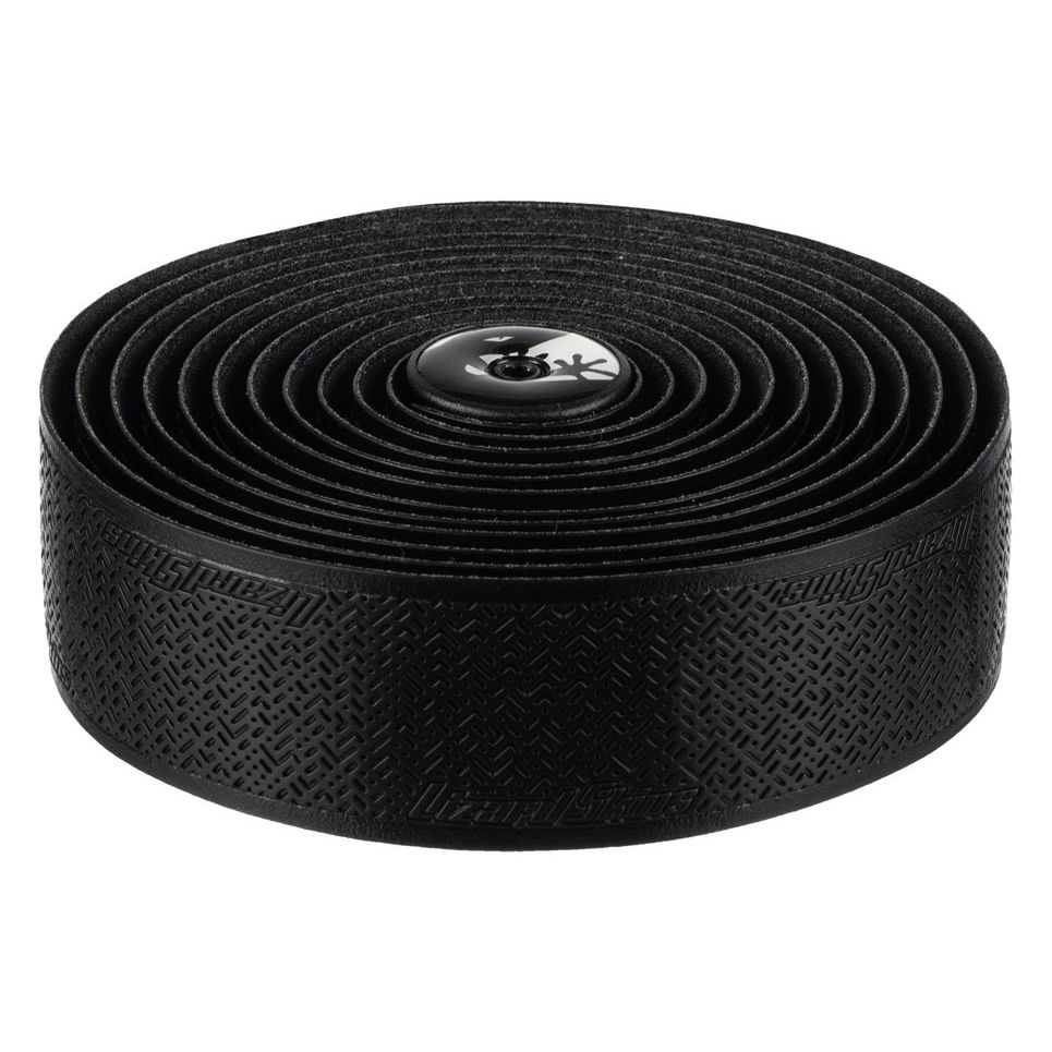 Lizard Skins DSP Bar Tape - 3.2mm, Jet Black