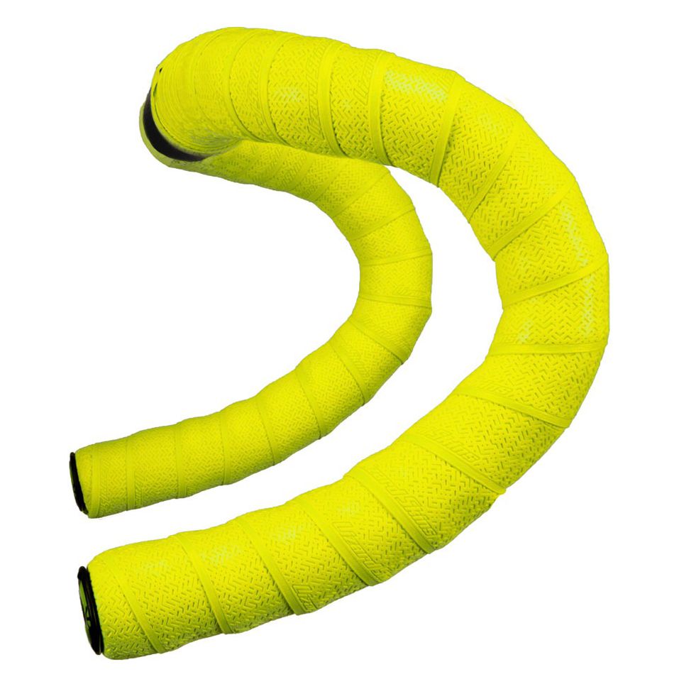 Lizard Skins DSP Bar Tape - 3.2mm, Neon Yellow