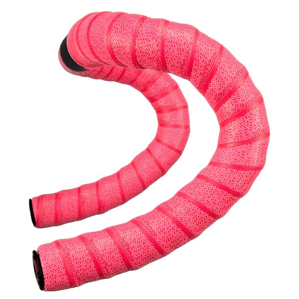 Lizard Skins DSP Bar Tape - 3.2mm, Neon Pink