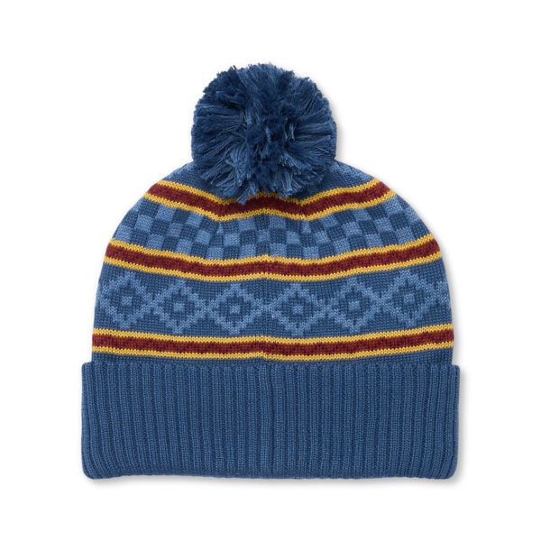 Cotopaxi Cumbre Beanie DEEP SEA