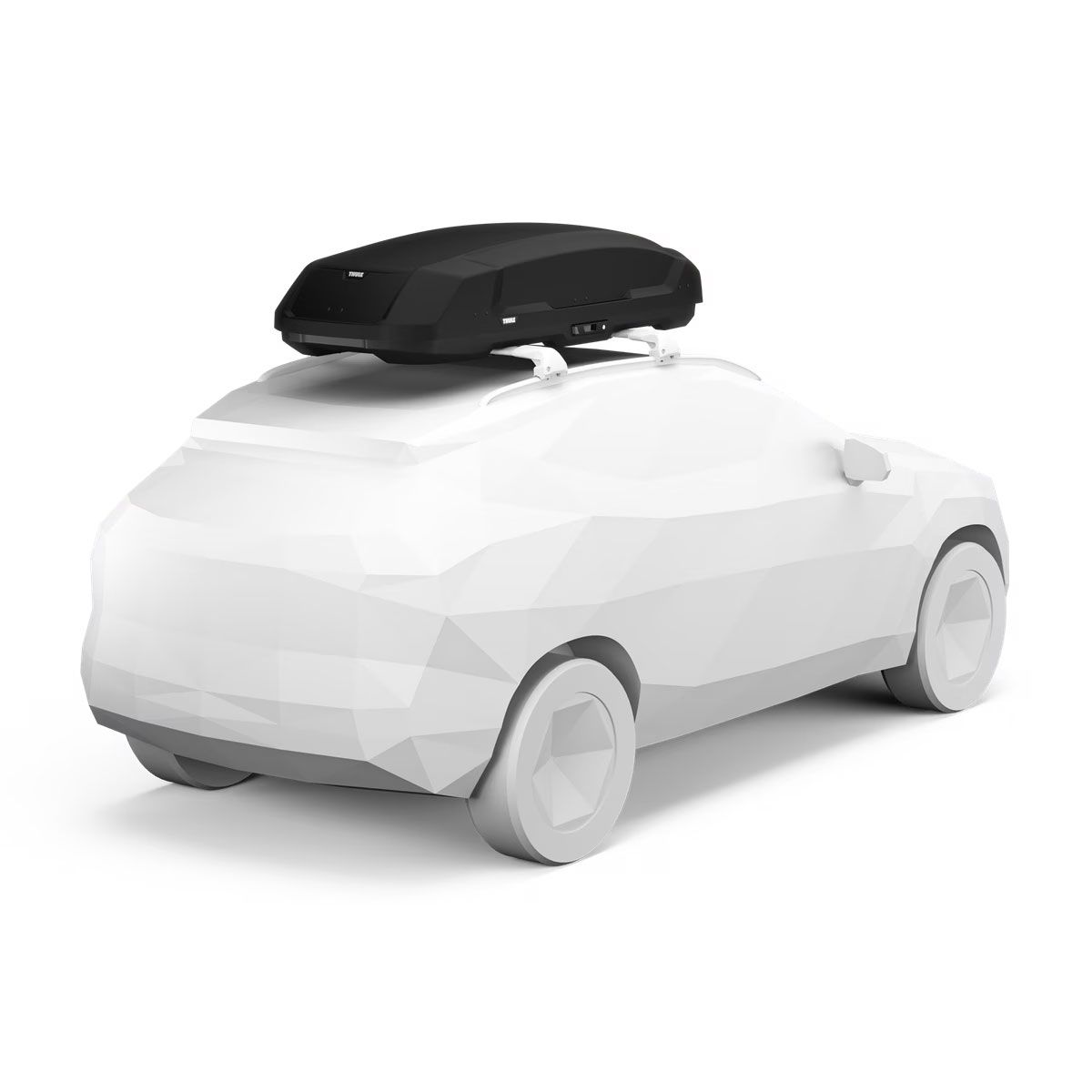 Thule Force 3 Cargo Box - Large