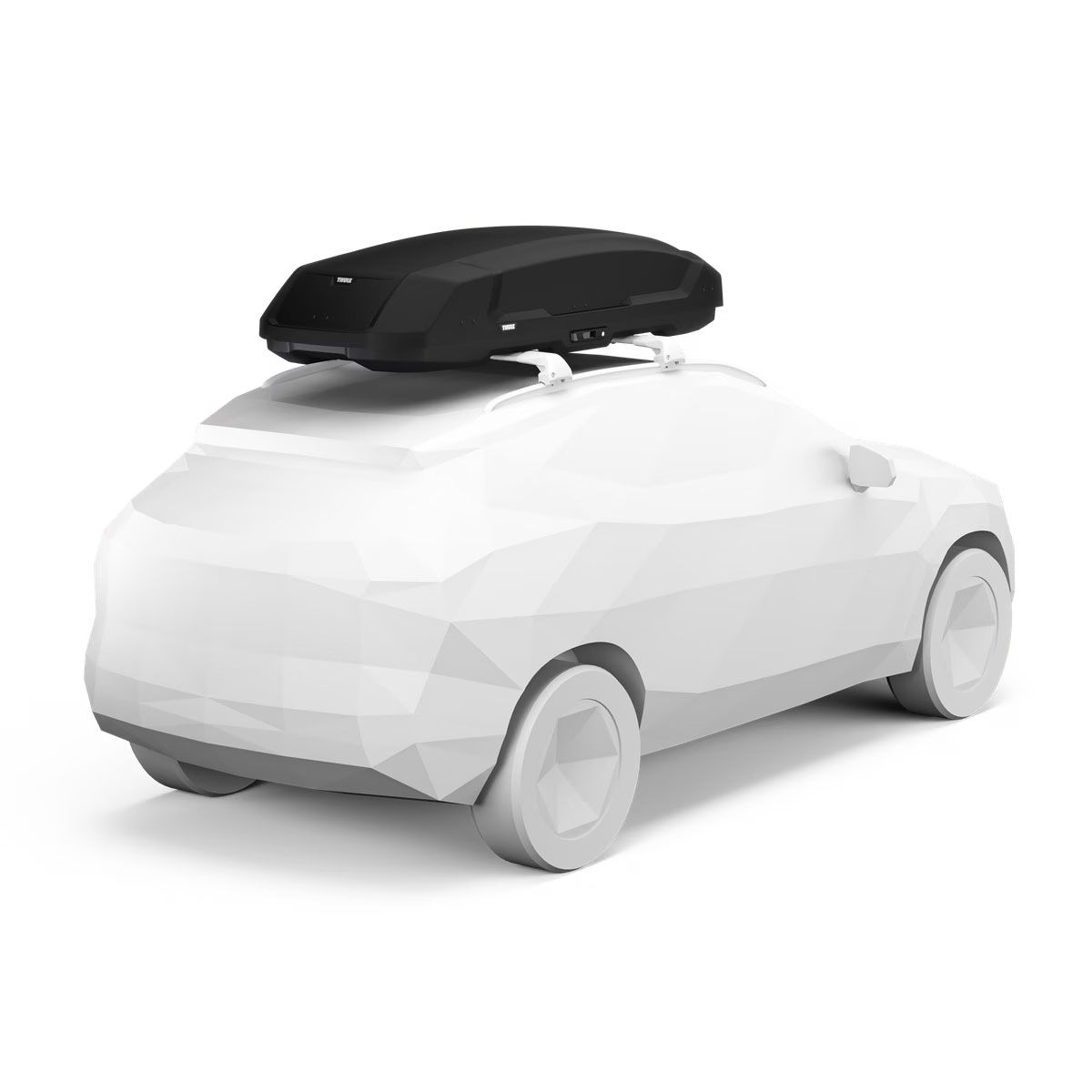 Thule Force 3 Cargo Box - XL