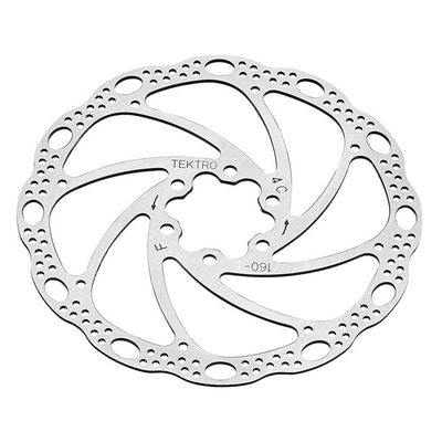 Tektro TR-22 Rotor 6-BLT 160mm