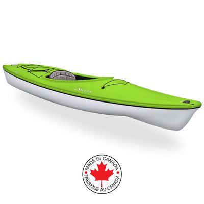 Delta Kayaks 10AR - Lime Green / White