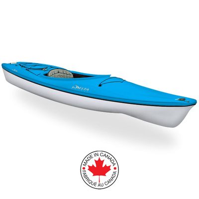 Delta Kayaks 10AR - Azure Blue / White