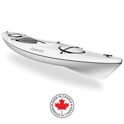 Delta Kayaks 12AR Artic White