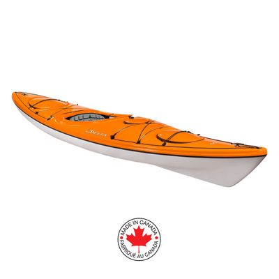 Delta Kayaks 12.10 Sunset Orange / White