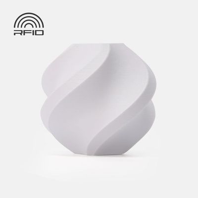 Bambu Lab PETG HF - White Filament with Spool 1KG