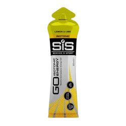 SIS GO Iso Gel Lemon Lime Single