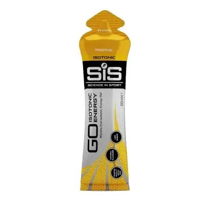 SIS GO Iso Gel Tropical Single