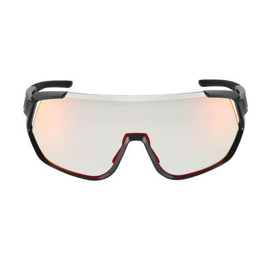 Giant  Agos Fotovis Sunglasses Lens: Red FotoVis Frame: Gloss Gray / Black