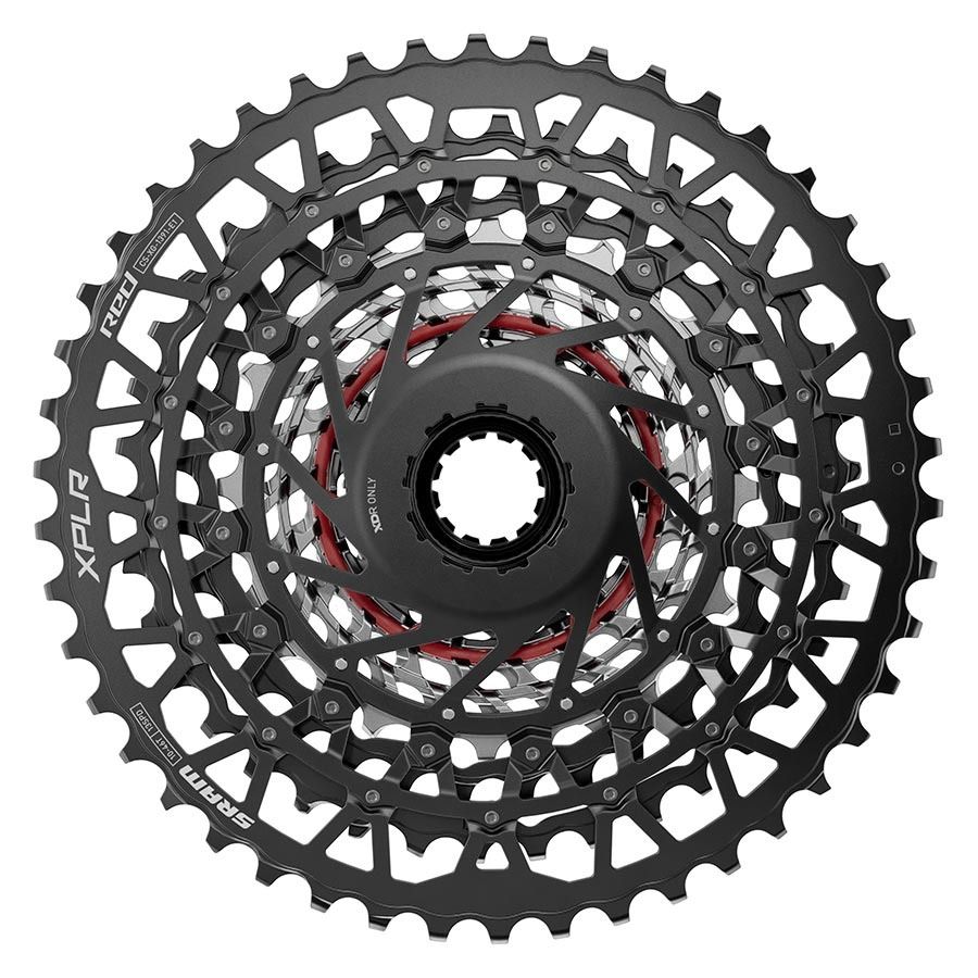 Sram XS-1275 GX Eagle T-Type Cassette 12sp 10-52T XD
